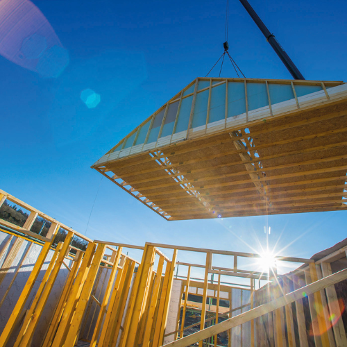 Structural Timber - CLS etc