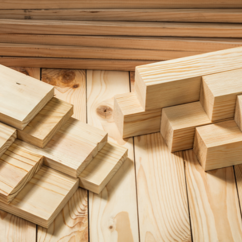 General Joinery - Softwood / Hardwood etc