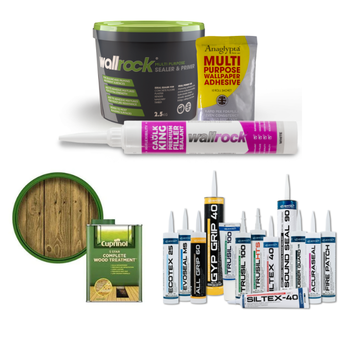 Adhesive & Treatments