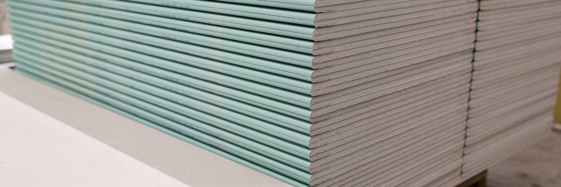 Plasterboard