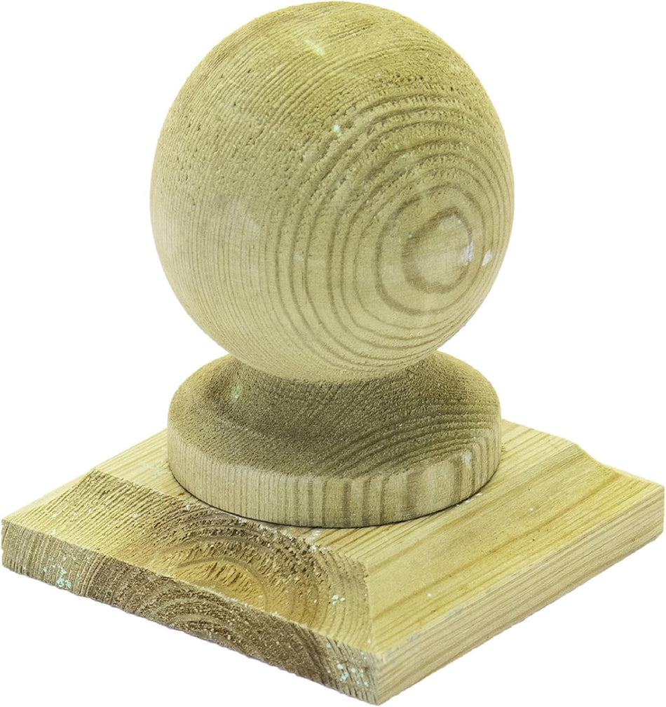 Timber Spindles 90cm