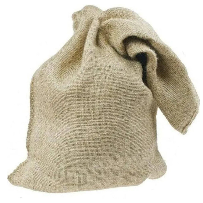 Hessian Large Rolls