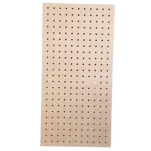 MDF Pegboard