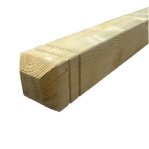 Timber Newel Posts