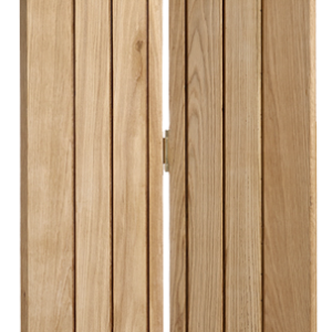 Oak Mexicano Bi-Fold Pre-Finished
