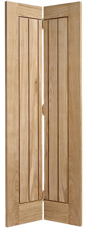 Oak Mexicano Bi-Fold