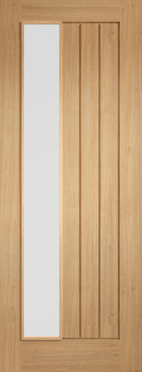 Oak Mexicano Frosted Glazed Offset