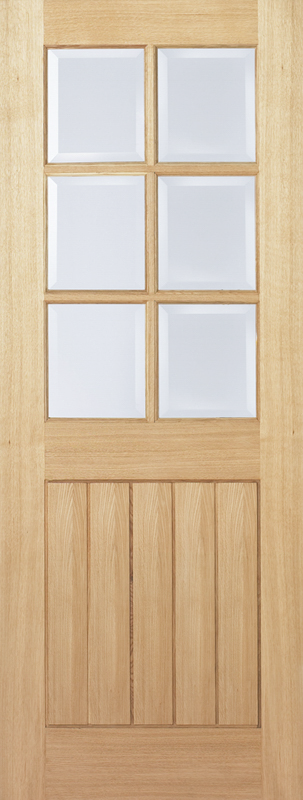 Oak Mexicano Glazed 6L