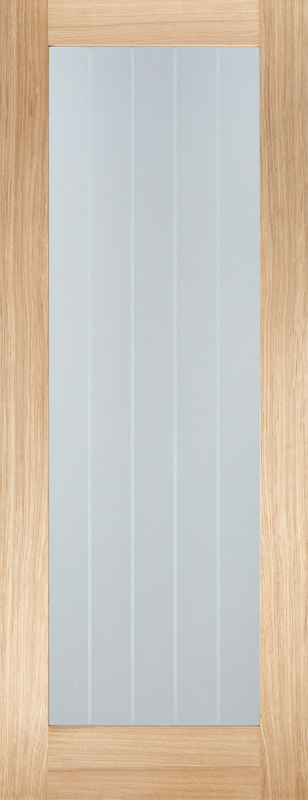Oak Mexicano Pattern 10 Glazed
