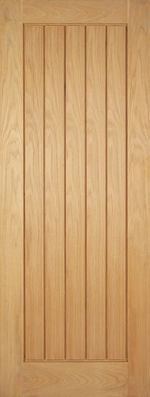 Oak Mexicano Pre-finished