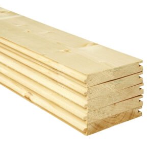 Floor Boards (Per Metre)