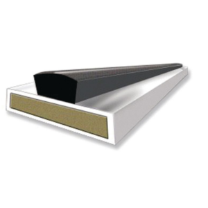 Intumescent Strip - Brush 10mm