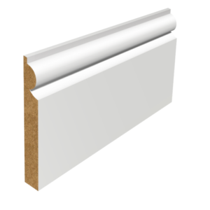 MDF Skirting - Torus