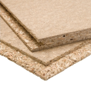 Tongue & Groove Chipboard 8ft x 2ft (2440 x 610 mm)