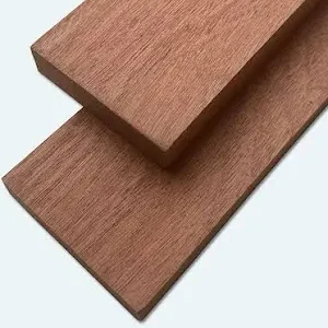 Sapele Hardwood (Per Metre)