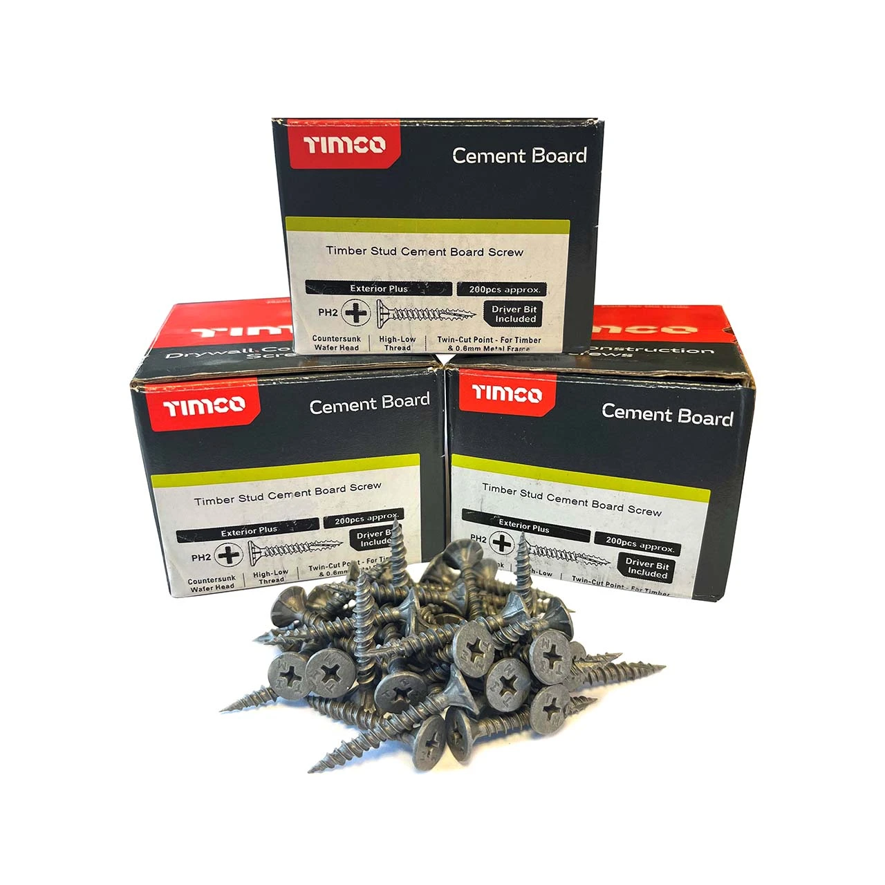 TIMCO screws and fixings