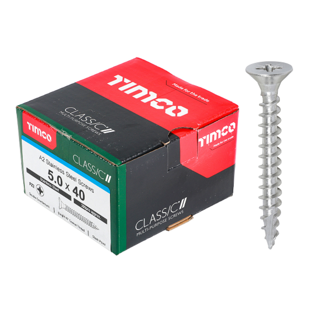 TIMCO screw products