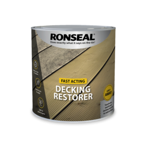 Ronseal Decking Restorer