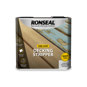Ronseal Decking Stripper