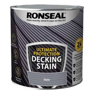 Ronseal Ultimate Protection Decking Stain