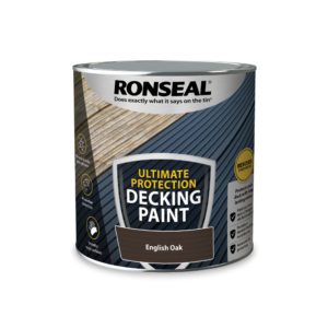 Ronseal Ultimate Protection Decking Paint