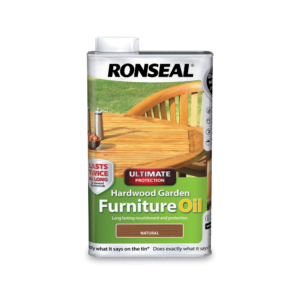 Ronseal Ultimate Protection Hardwood Furniture Oil