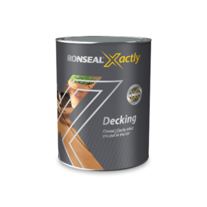 Ronseal Xactly Decking